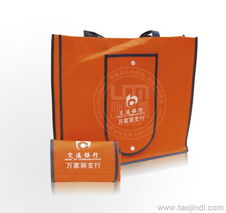 南昌可折疊環保物袋制造圖片 南昌帆布袋訂做制作廠 南昌商場環保袋設計加工廠家